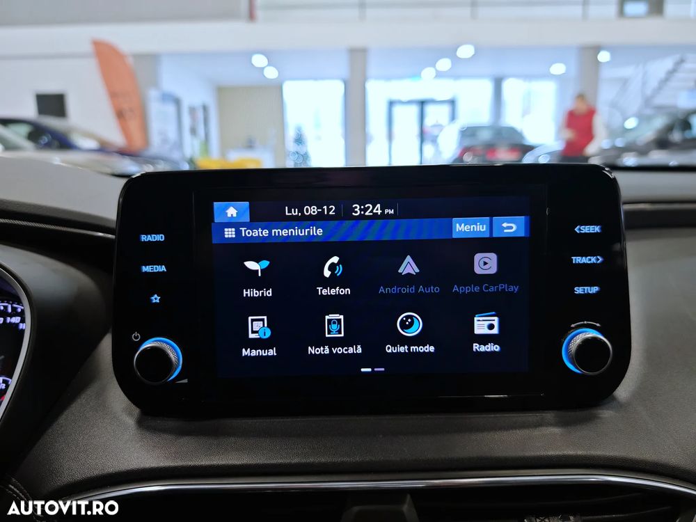 Hyundai Santa Fe 1.6 HEV 2WD Select - 15