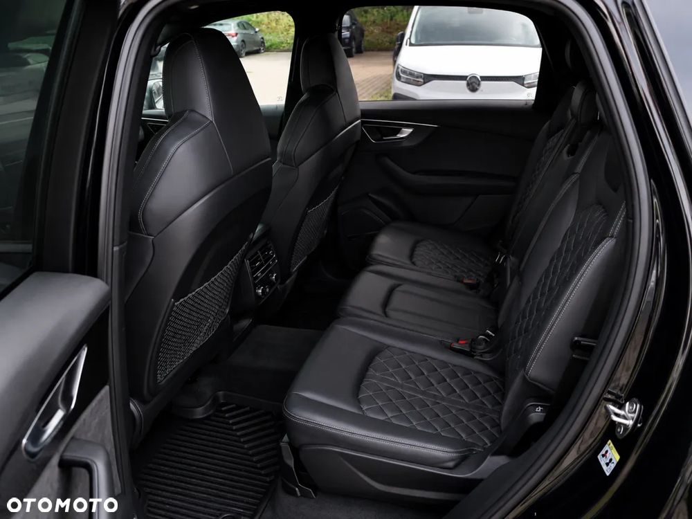 Audi SQ7 TDI Quattro Tiptronic - 12