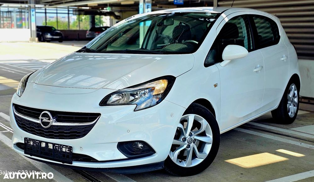 Opel Corsa 1.0 Ecotec Turbo (ecoFLEX) Start/Stop Edition - 28