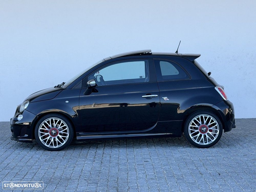 Abarth 500 1.4 T-Jet - 3