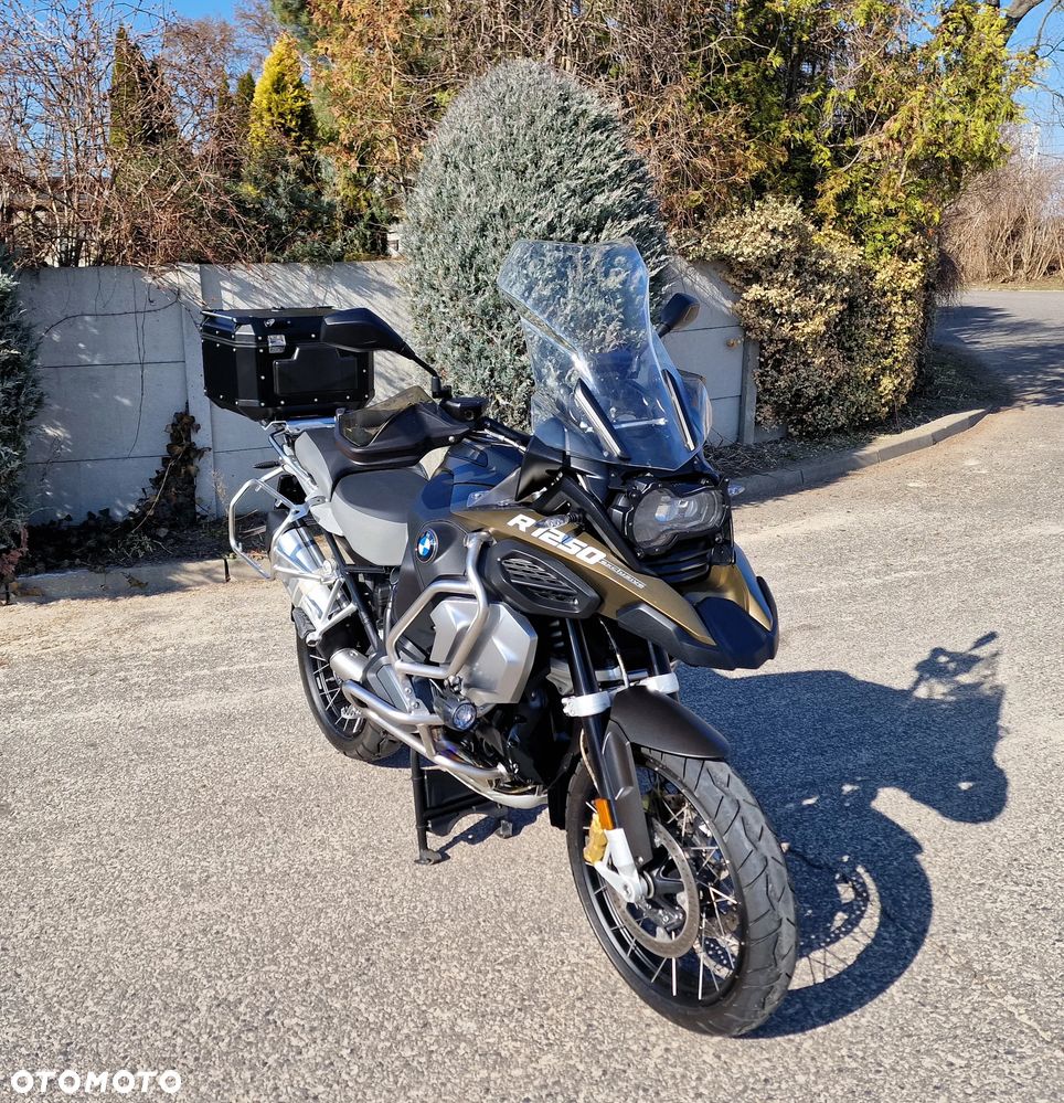 BMW R1250 GS Adventure - 14