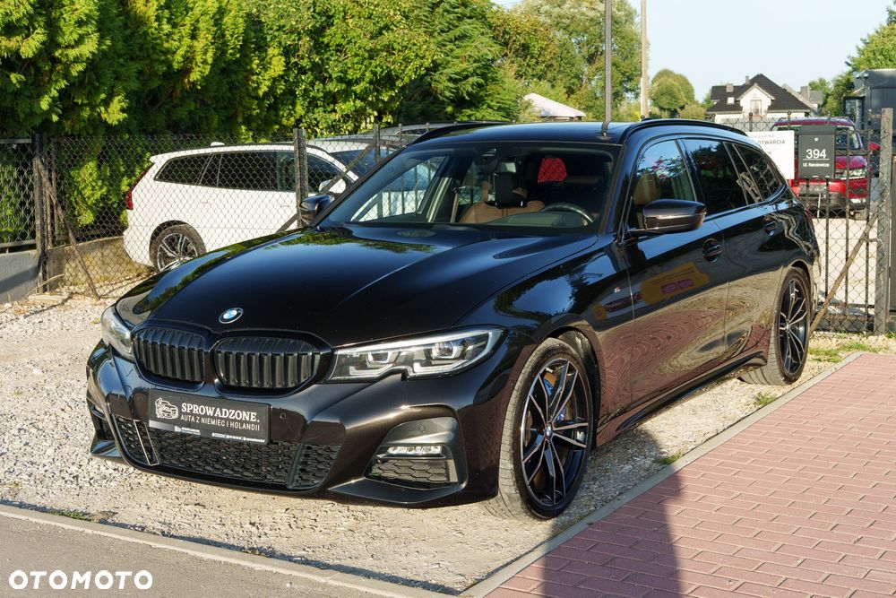 BMW Seria 3 320i Edition M Sport Shadow - 39