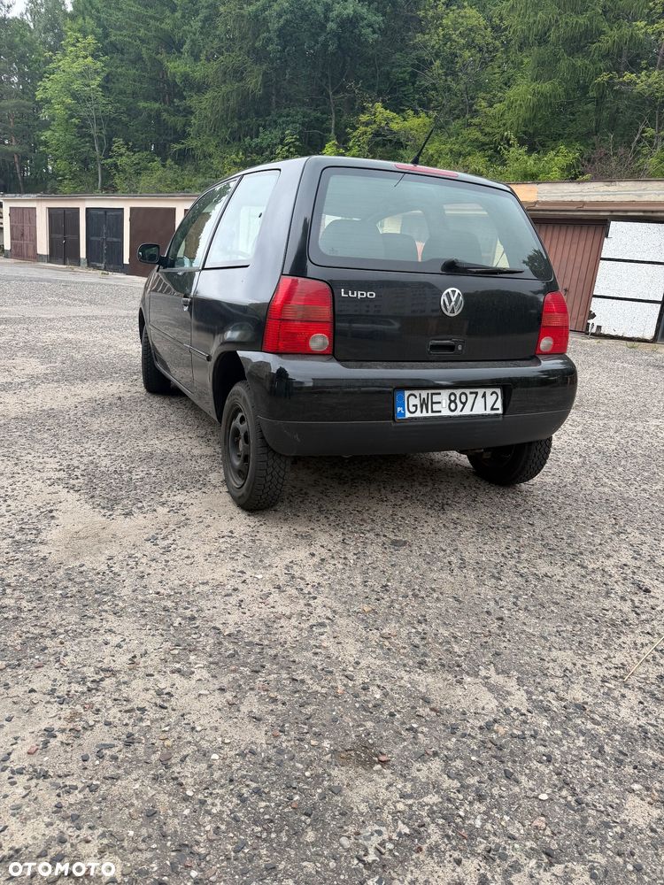 Volkswagen Lupo 1.0 - 2