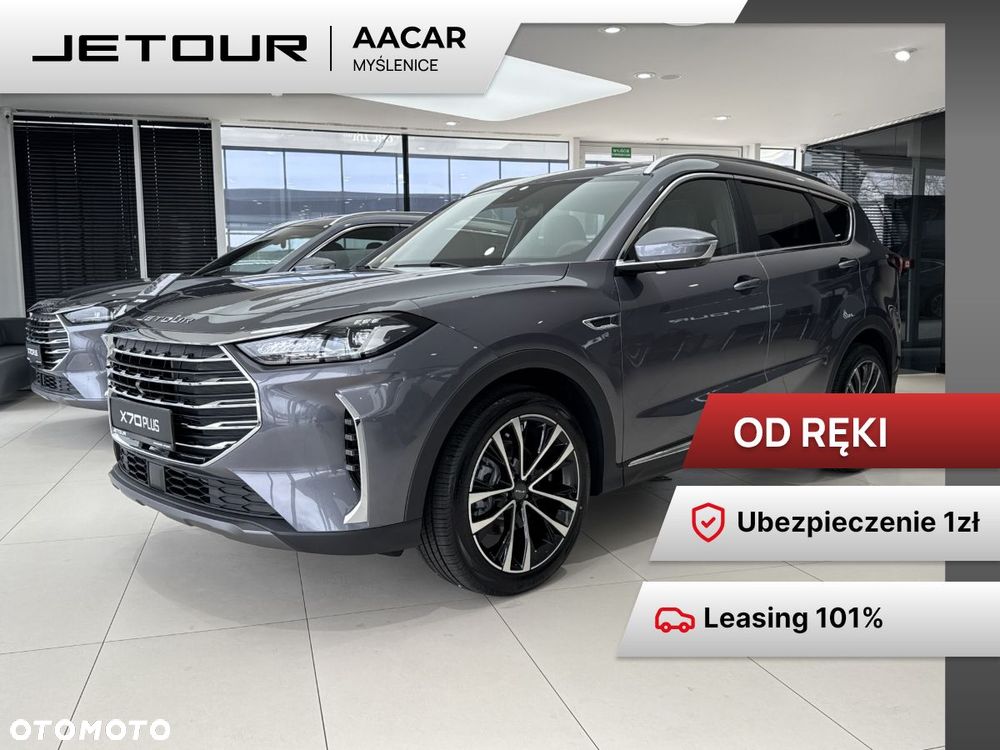 Jetour X70 Plus - 2