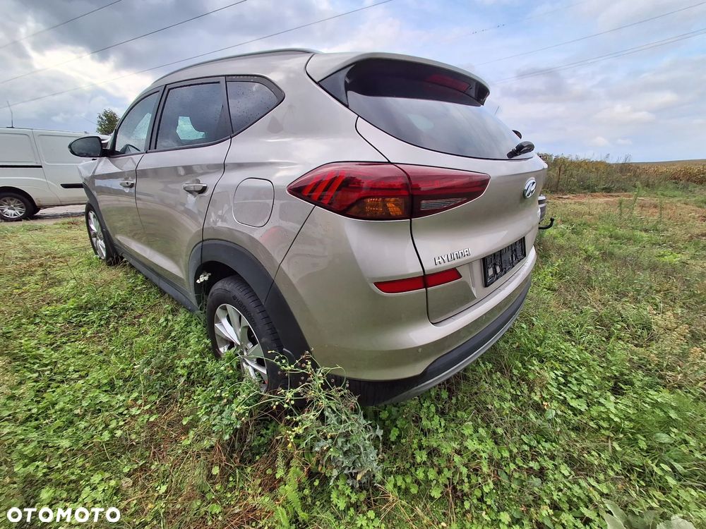 Hyundai Tucson - 6