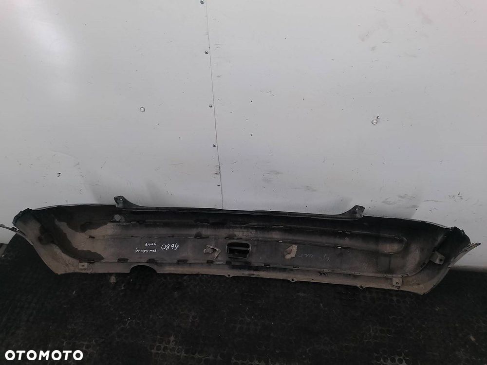 ZDERZAK TYŁ MINI R50 900/7 - 6