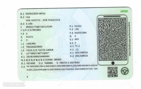 Mercedes-Benz A 200 Progressive Aut. - 14