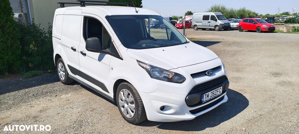 Ford TRANSIT CONNECT - 2