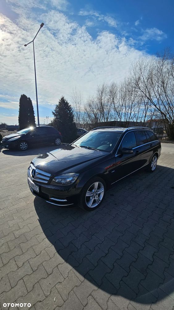 Mercedes-Benz Klasa C - 1