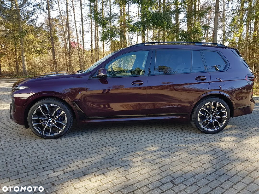 BMW X7 xDrive40d - 15