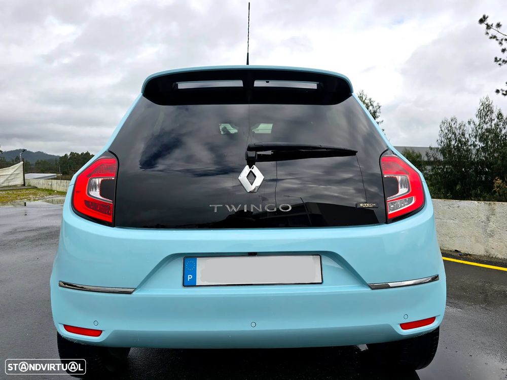 Renault Twingo Electric INTENS - 12