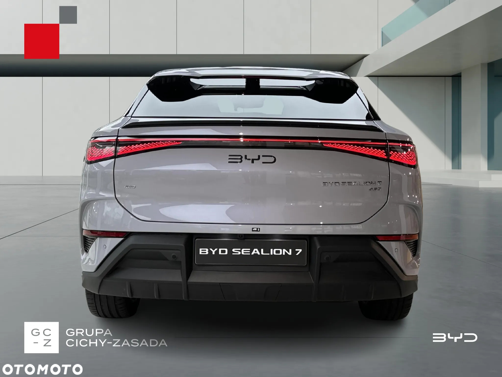 BYD Sealion 7 - 4