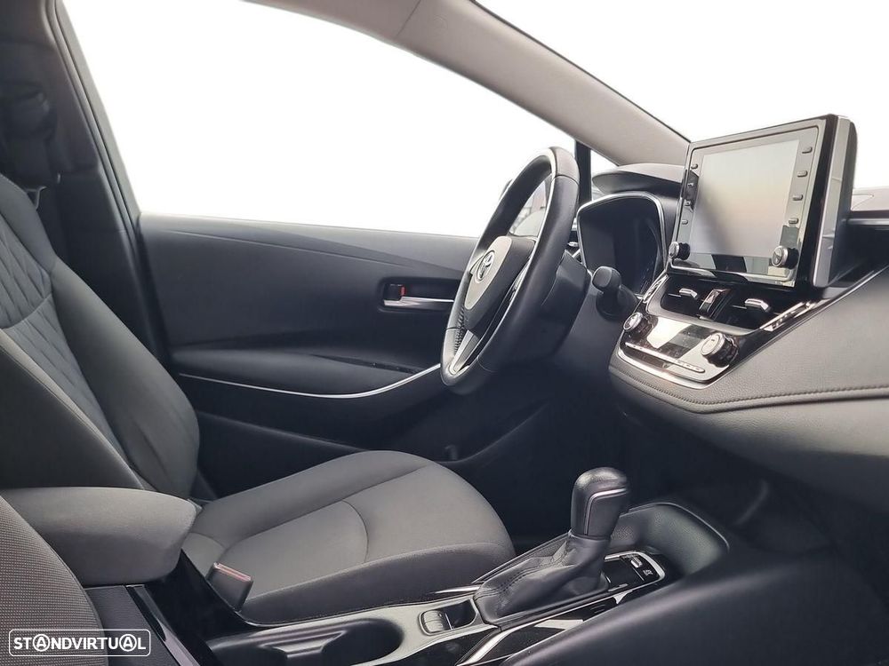 Toyota Corolla 1.8 Hybrid Exclusive - 7
