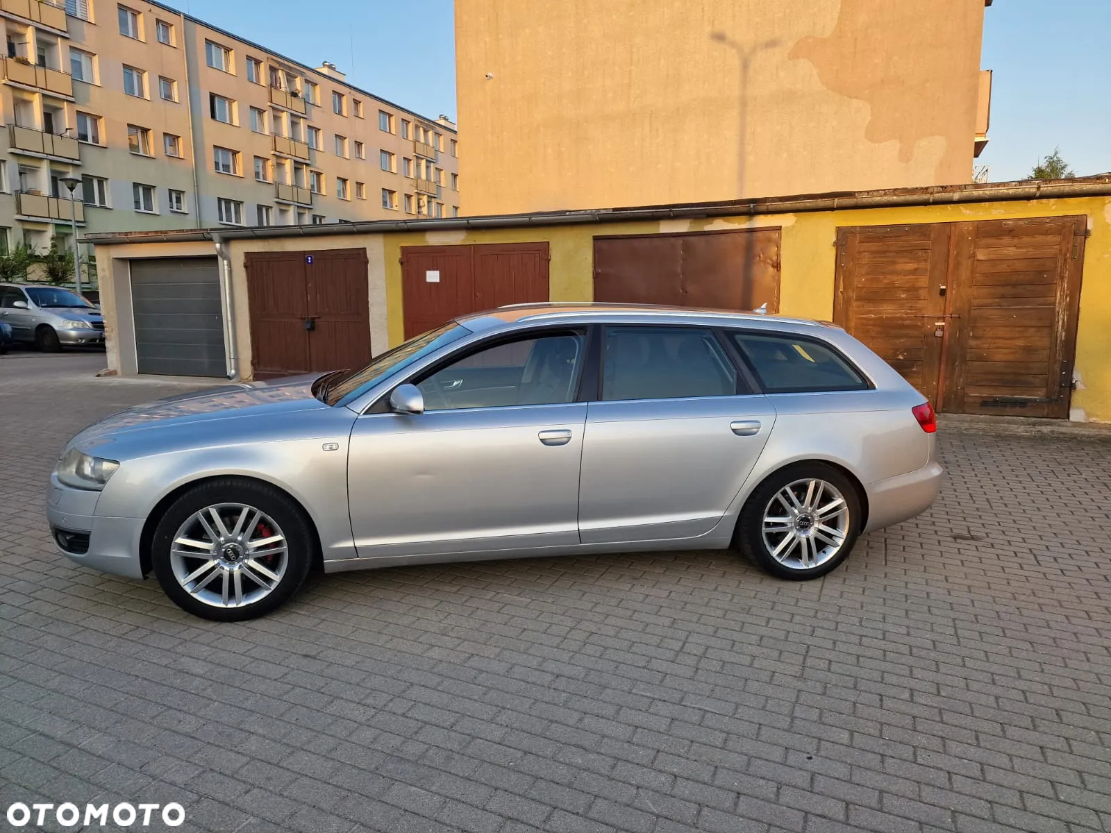 Audi A6 Avant 2.4 multitronic - 2