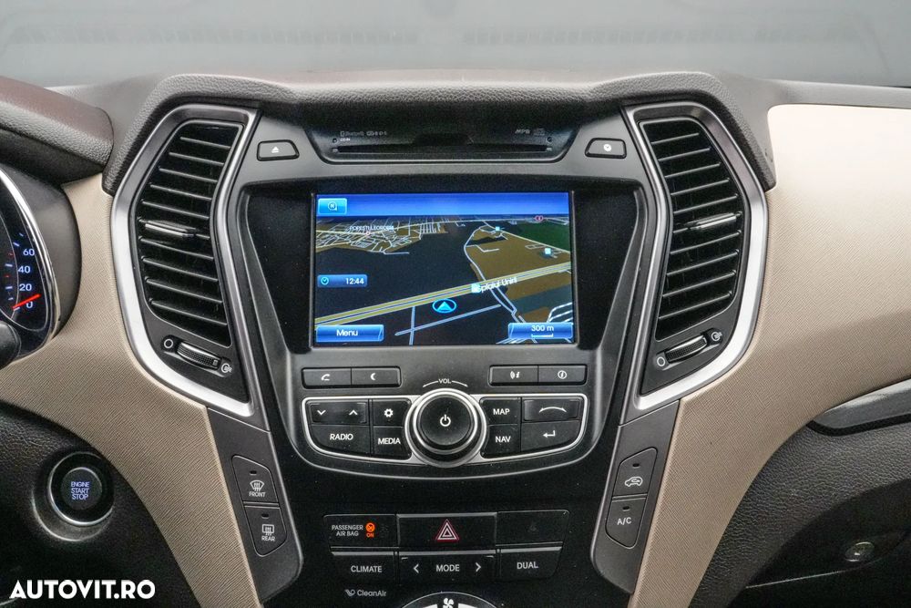 Hyundai Santa Fe 2.2 DSL 4WD Aut. Premium - 19