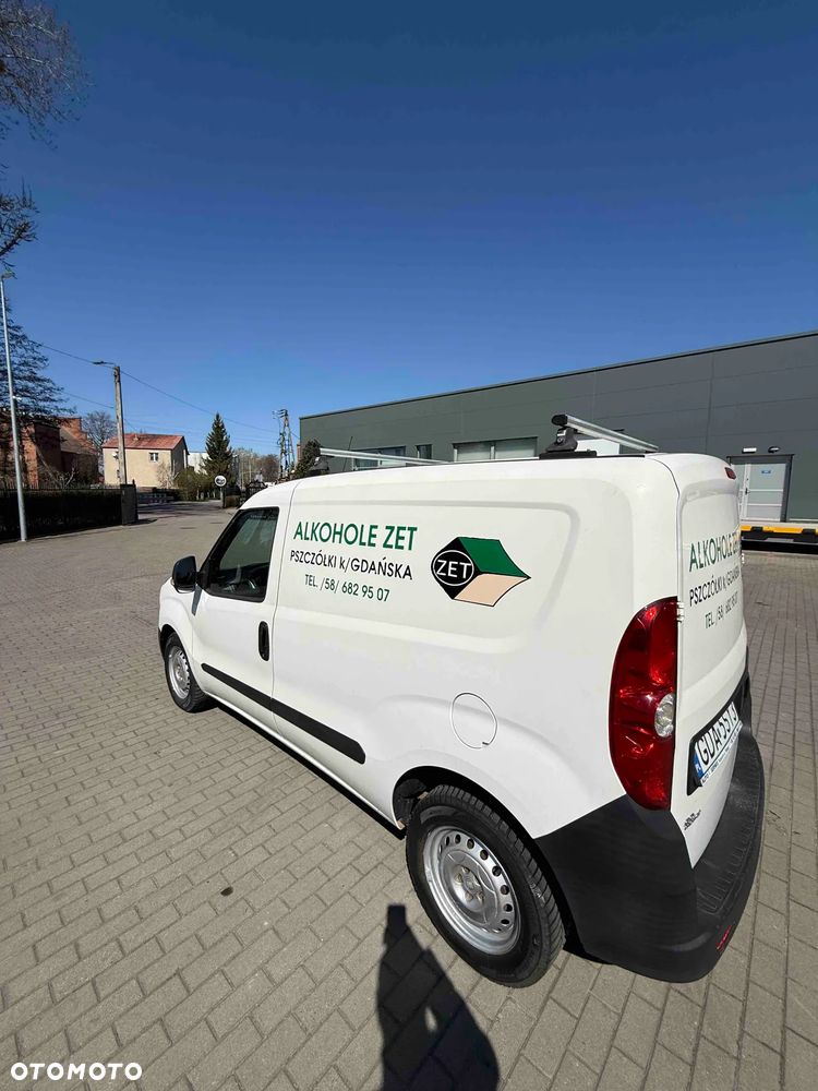 Fiat Doblo Active - 2