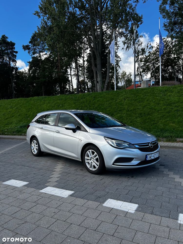 Opel Astra - 3