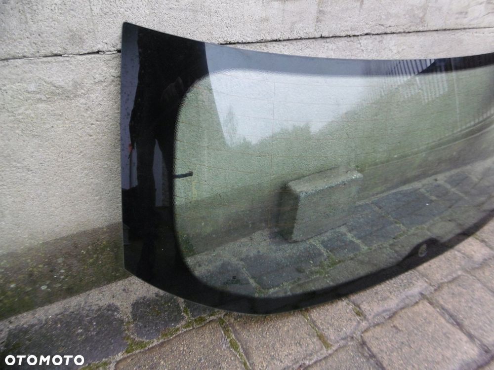seat ibiza 6f0 h/b 2019r - szyba tylna - 2