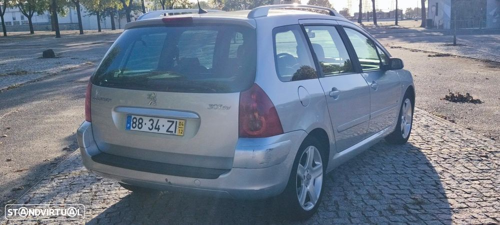 Peugeot 307 SW 1.6 HDi - 3