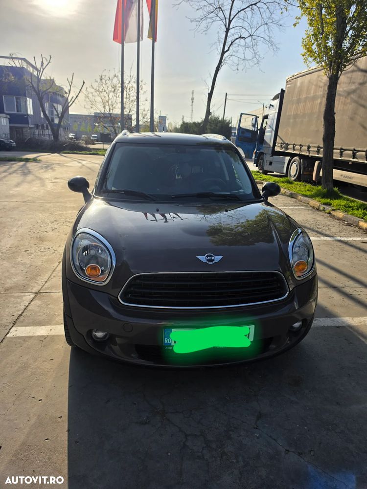 Mini Countryman Cooper D AT - 2