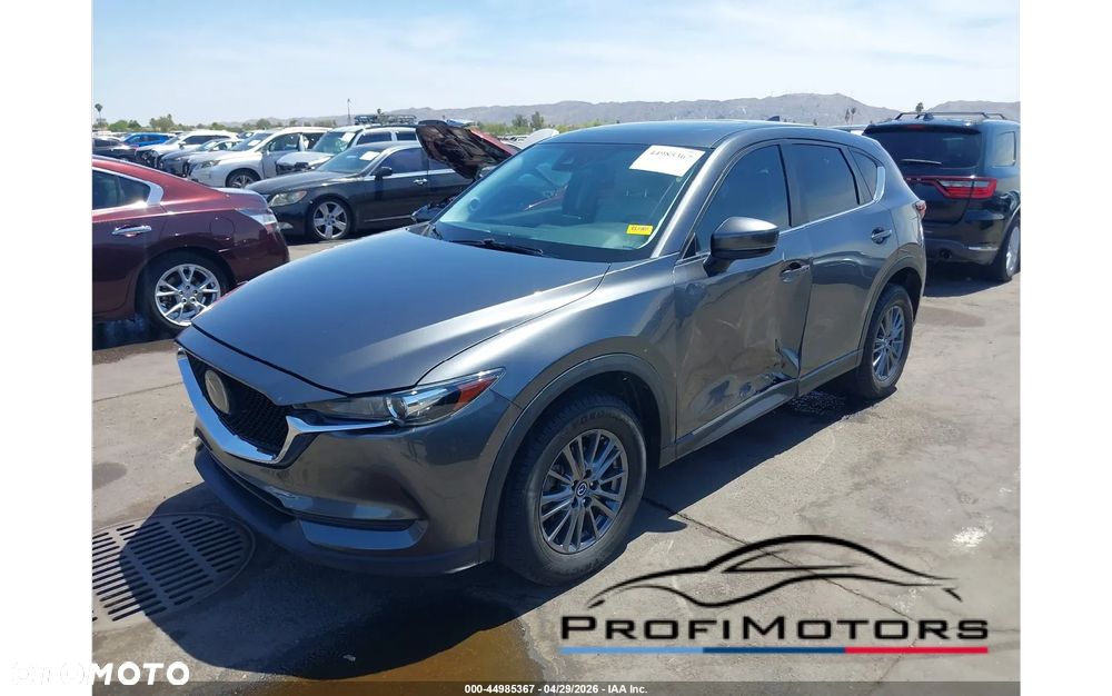 Mazda CX-5 - 1