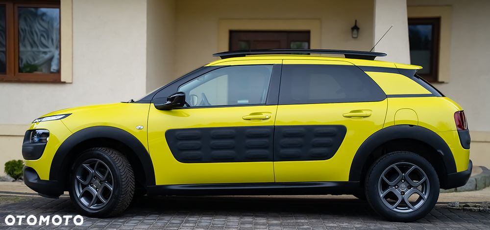 Citroën C4 Cactus Pure Tech 110 Stop&Start Feel - 6