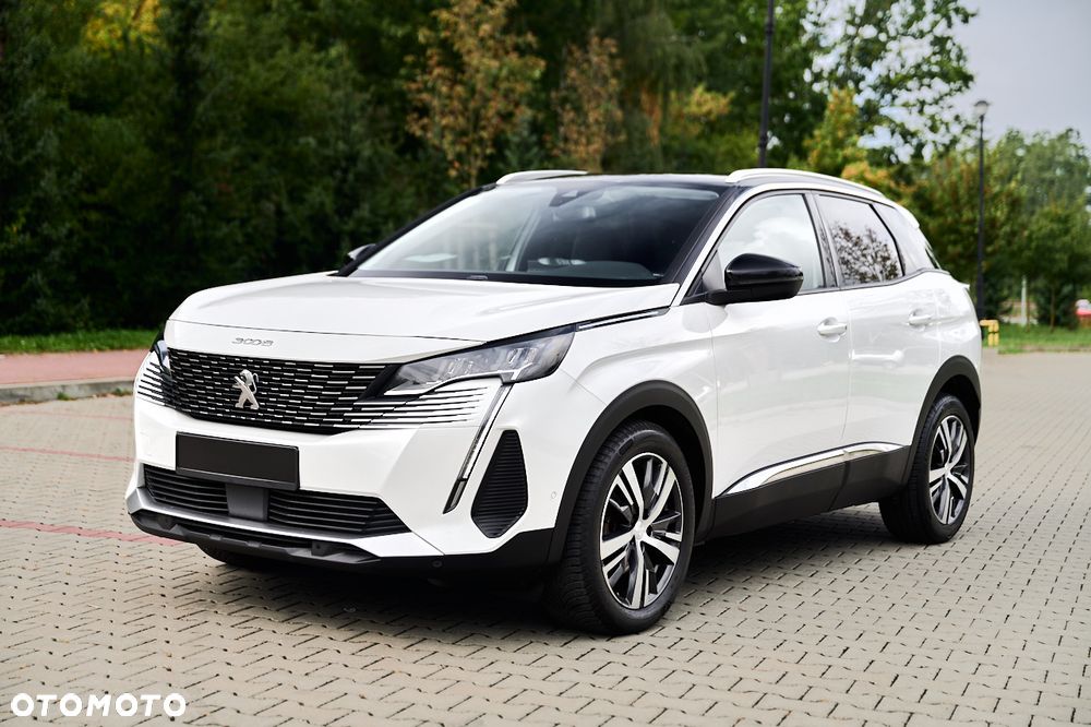 Peugeot 3008 1.5 BlueHDi Allure S&S EAT8 - 7
