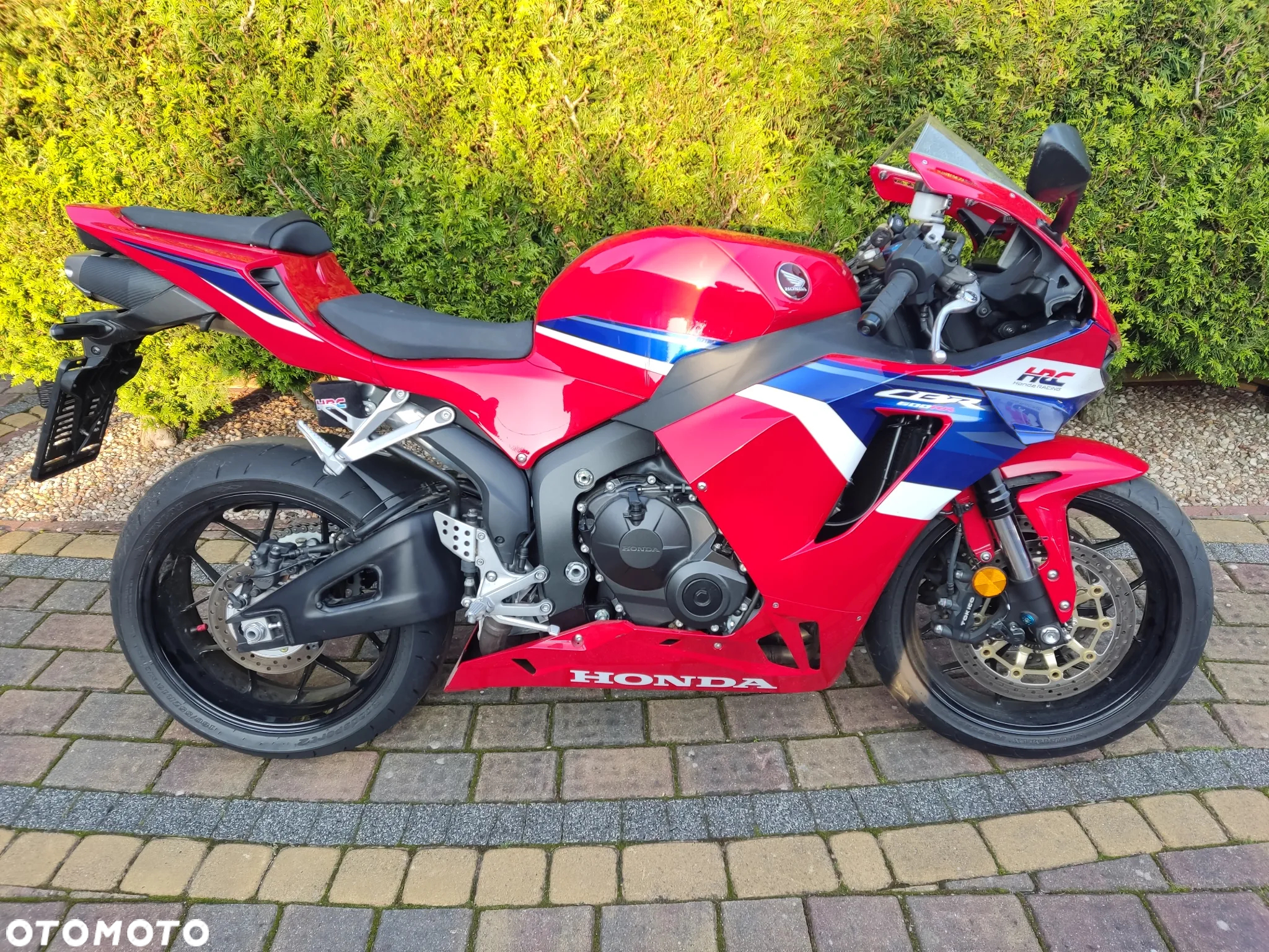 Honda CBR - 10