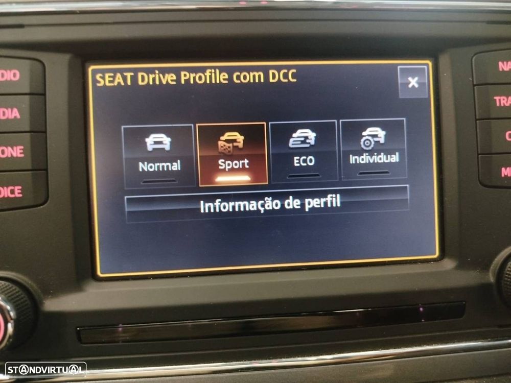 SEAT Leon SC 2.0 TDI DPF S&S FR - 26