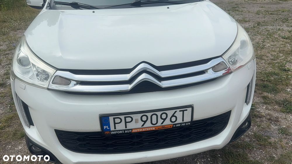 Citroën C4 Aircross e-HDi 150 Stop & Start 2WD Selection - 23