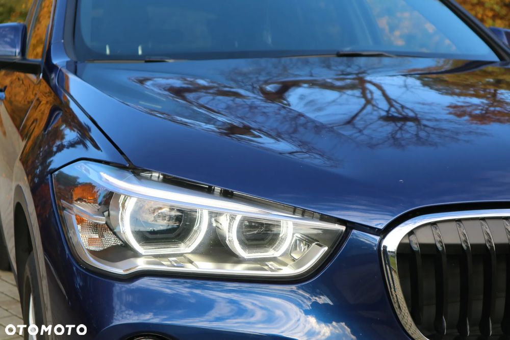 BMW X1 - 34