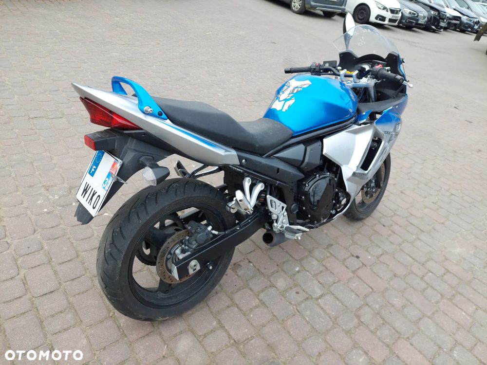 Suzuki GSX-F - Katana - 5