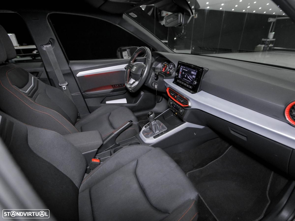 SEAT Arona 1.0 TSI FR - 8