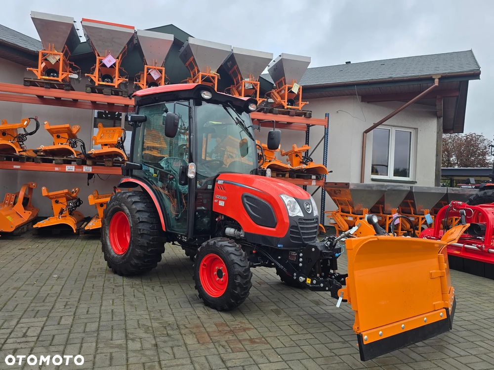 Kioti CK5030CH - 8