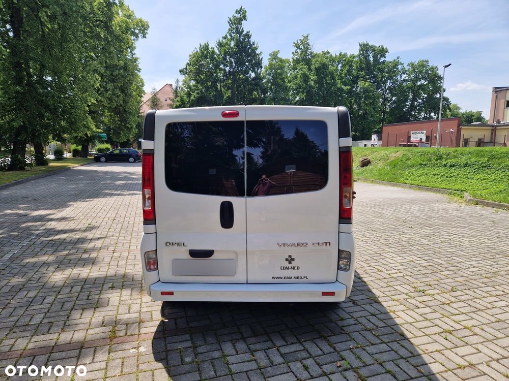 Opel Vivaro - 7