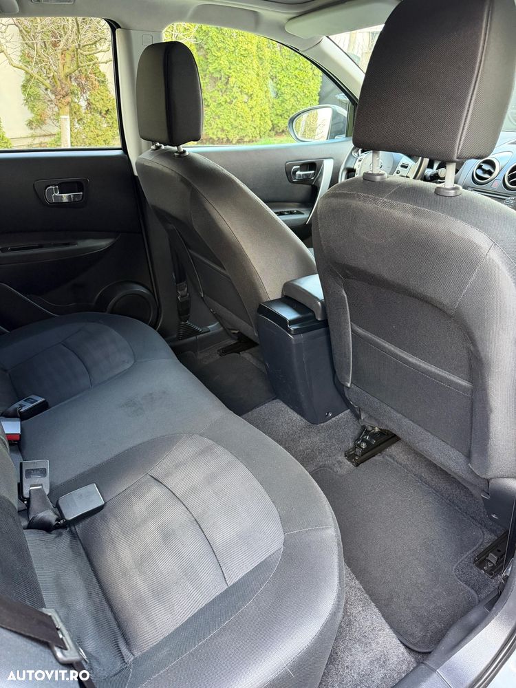 Nissan Qashqai - 9