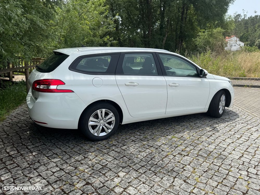Peugeot 308 SW 1.6 BlueHDi Active - 7