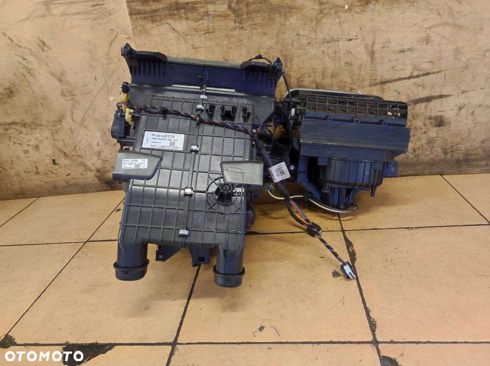 nagrzewnica kompletna astra k 5 v eu - 3