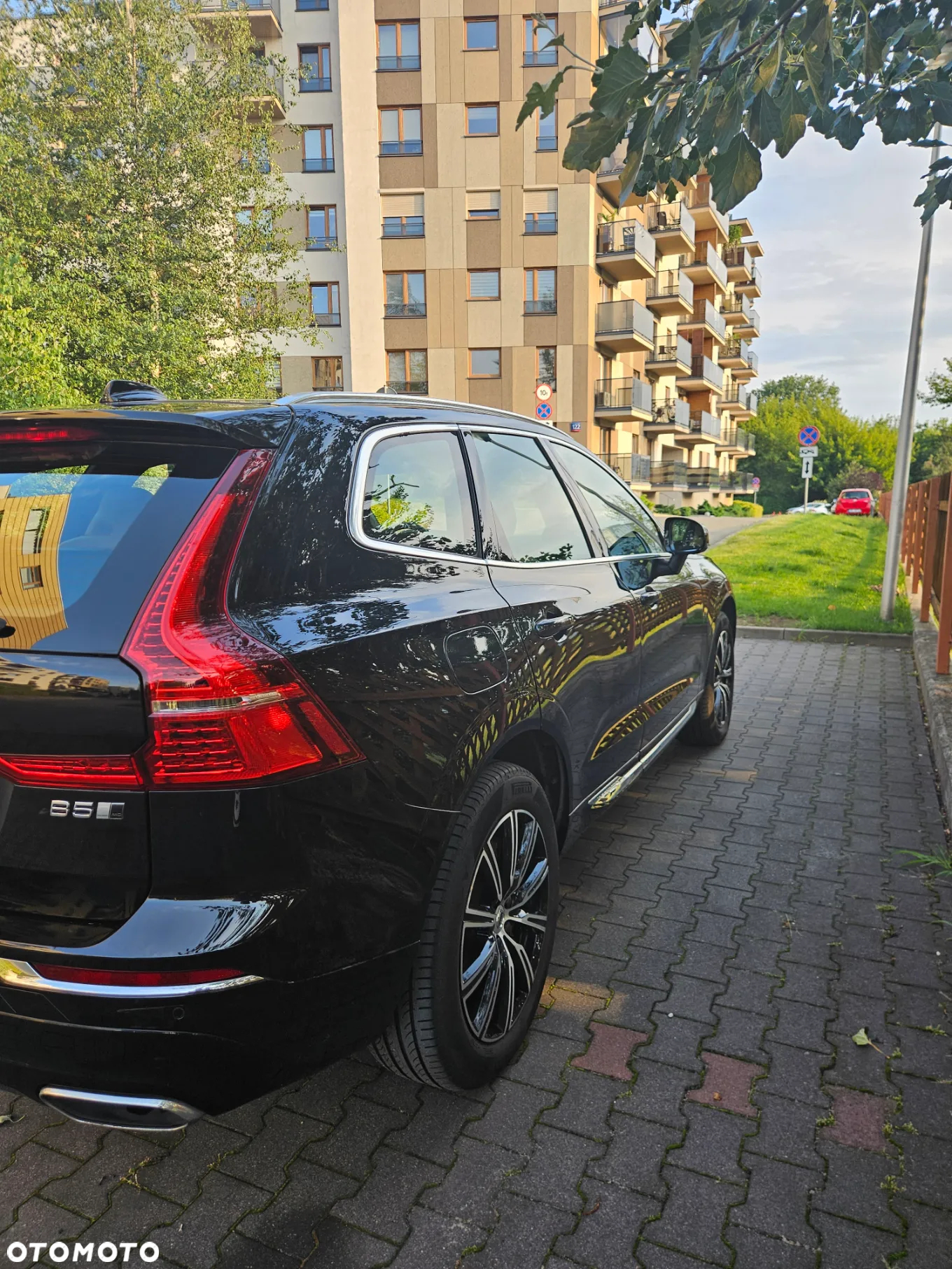 Volvo XC 60 B5 B AWD Inscription - 7