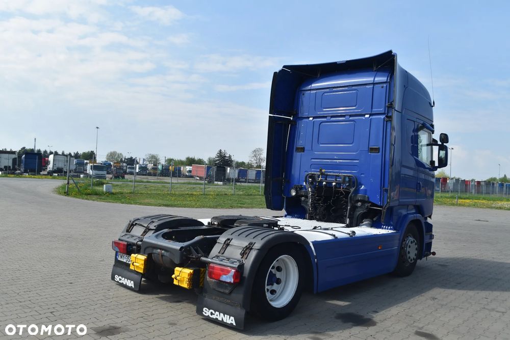 Scania R 450 - 7