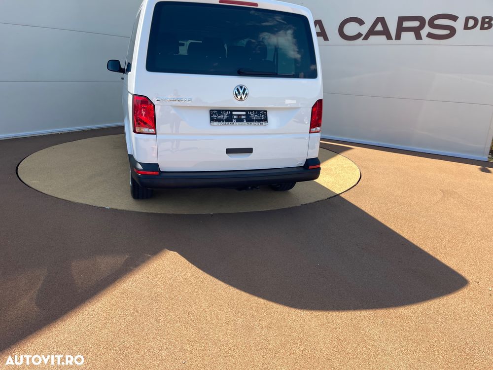Volkswagen Caravelle 2.0 TDI 81 kW LR Comfortline - 13