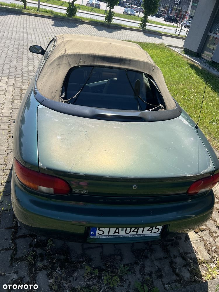 Chrysler Stratus - 3