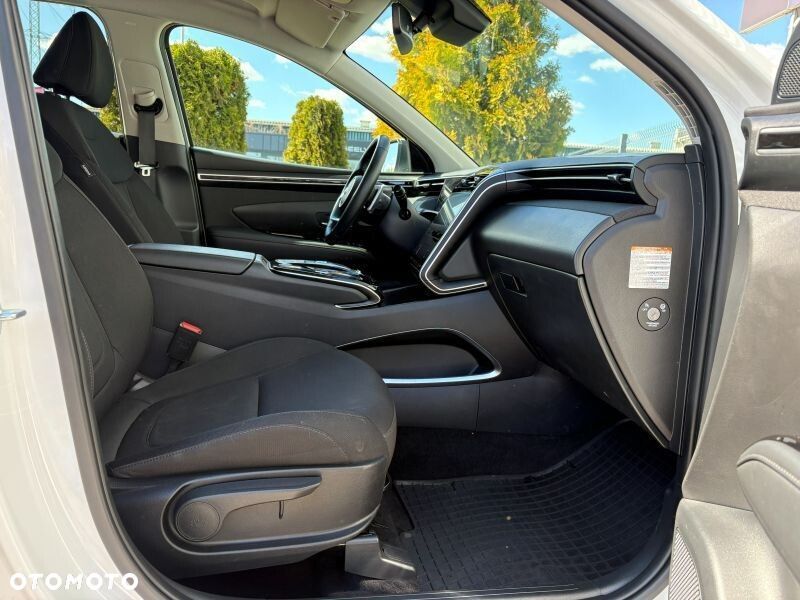 Hyundai Tucson 1.6 T-GDi HEV Executive 2WD - 9