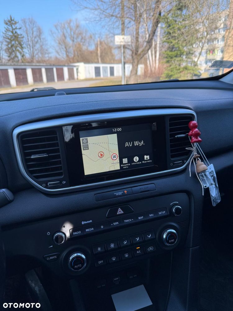 Kia Sportage 1.6 CRDI L 2WD DCT - 2