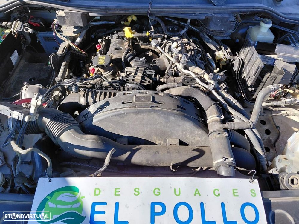 ABS LAND ROVER DISCOVERY 4 - 5