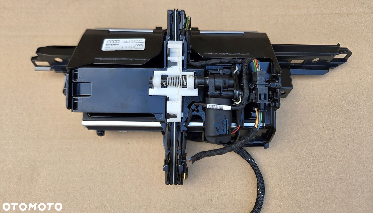 AUDI A6 A7 C7 LIFT WINDA WYŚWIETLACZ LCD MMI 4G1919601AE - 2