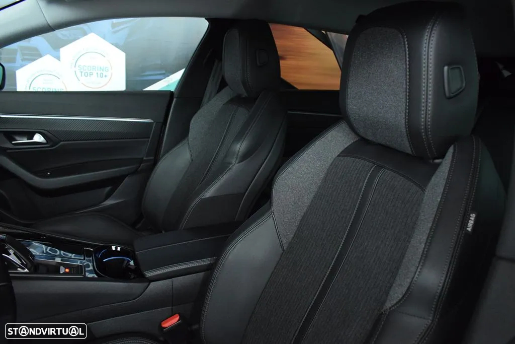 Peugeot 508 SW 1.5 BlueHDi Allure Pack EAT8 - 9