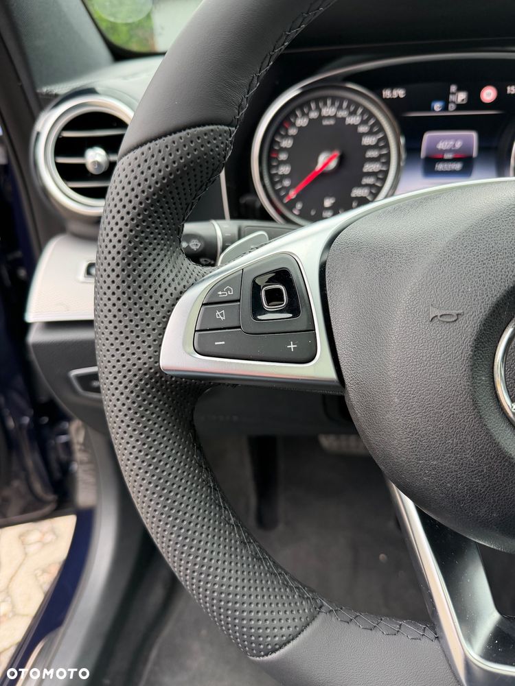 Mercedes-Benz Klasa E 220 d 9G-TRONIC AMG Line - 19