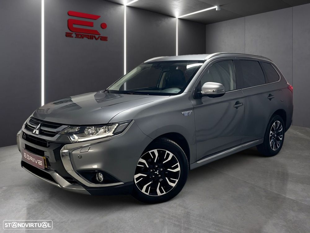Mitsubishi Outlander 2.0 Intense Navi - 1