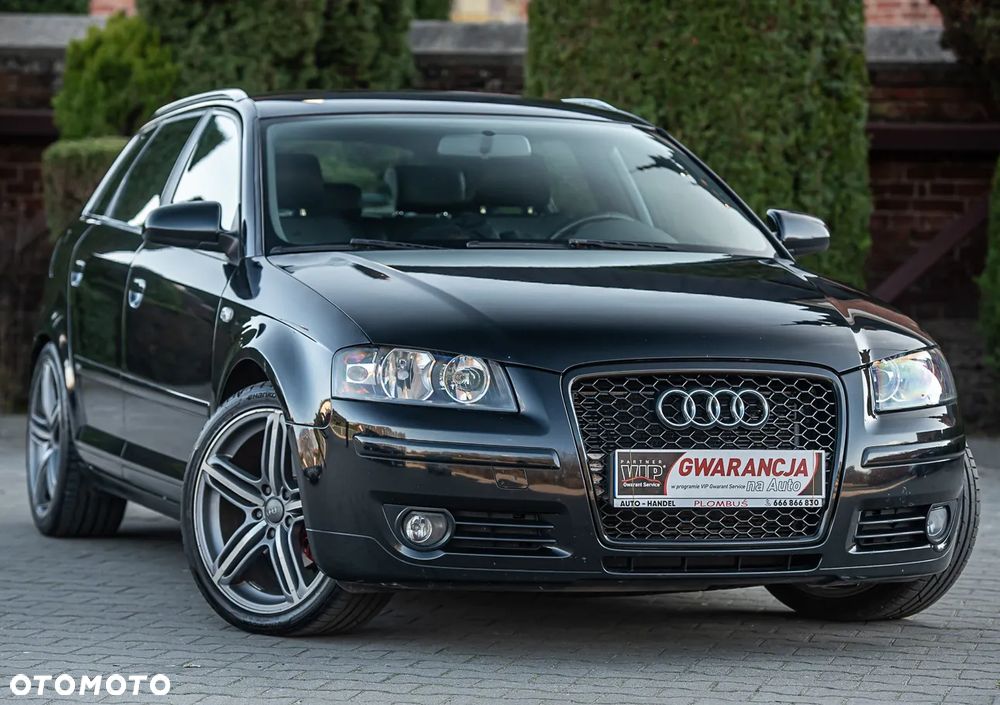 Audi A3 Sportback